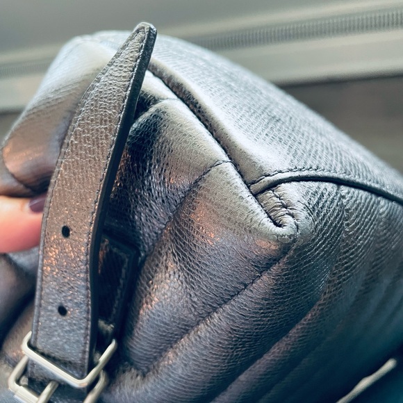 Authentic YSL Medium Loulou Backpack - Picture 10 of 14